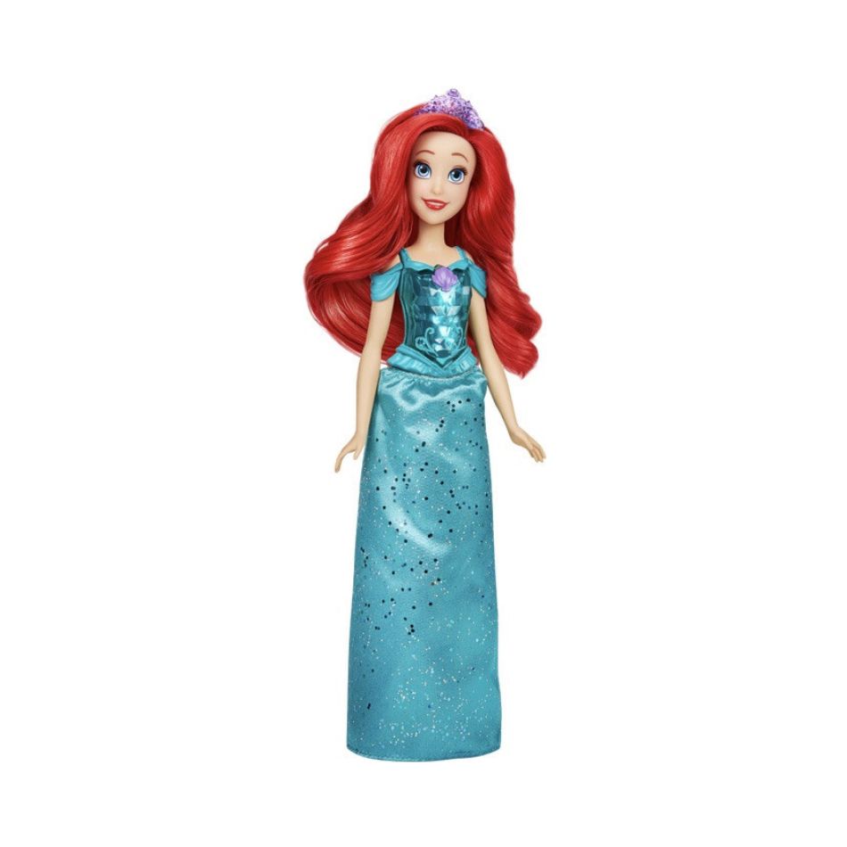BRAND F0900 DISNEY ROYAL SHIMMER ARIEL DOLL KOUREAS TOYS