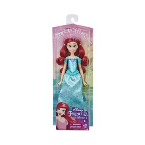 BRAND F0900 DISNEY ROYAL SHIMMER ARIEL DOLL KOUREAS TOYS