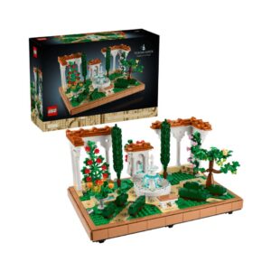LEGO® 10359 ICONS FOUNTAIN GARDEN KOUREAS TOYS