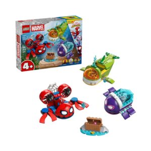 LEGO® 11207 MARVEL SPIDEY: UNDERWATER VEHICLES KOUREAS TOYS
