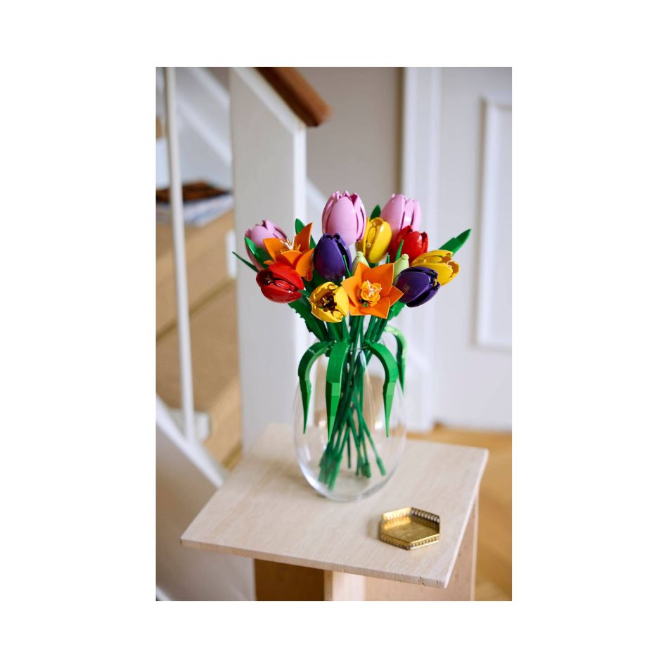 LEGO® 11501 BOTANICALS TULIP BOUQUET KOUREAS TOYS