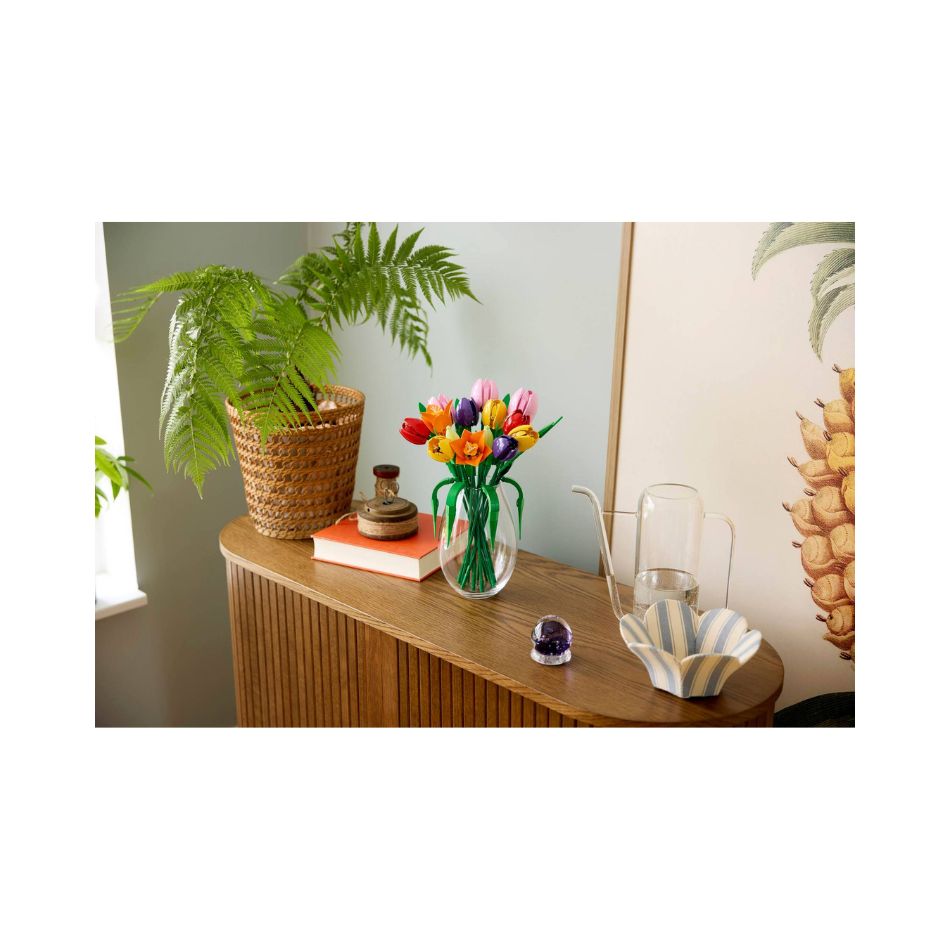 LEGO® 11501 BOTANICALS TULIP BOUQUET KOUREAS TOYS