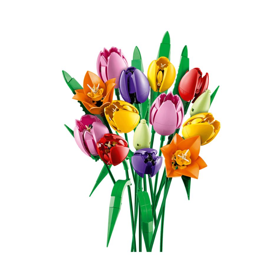 LEGO® 11501 BOTANICALS TULIP BOUQUET KOUREAS TOYS