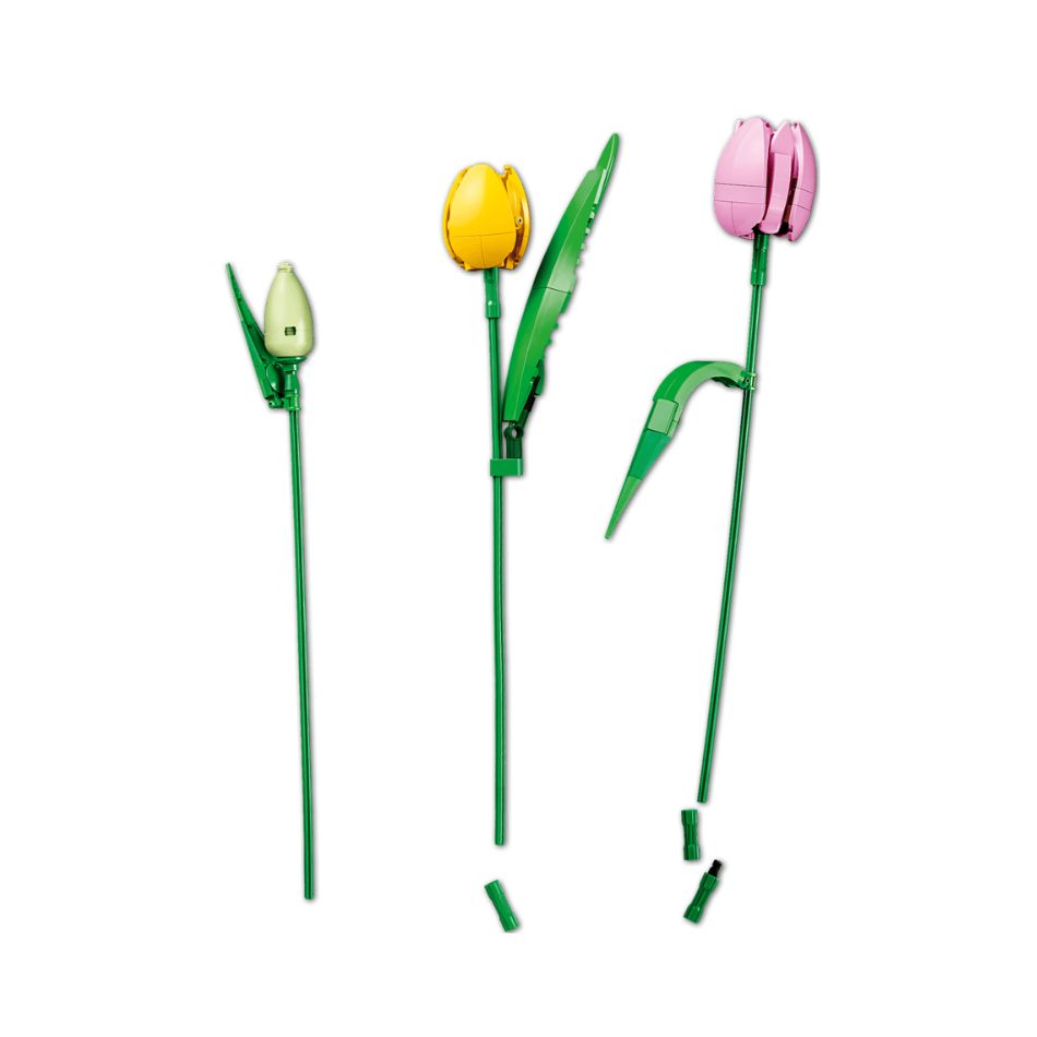 LEGO® 11501 BOTANICALS TULIP BOUQUET KOUREAS TOYS