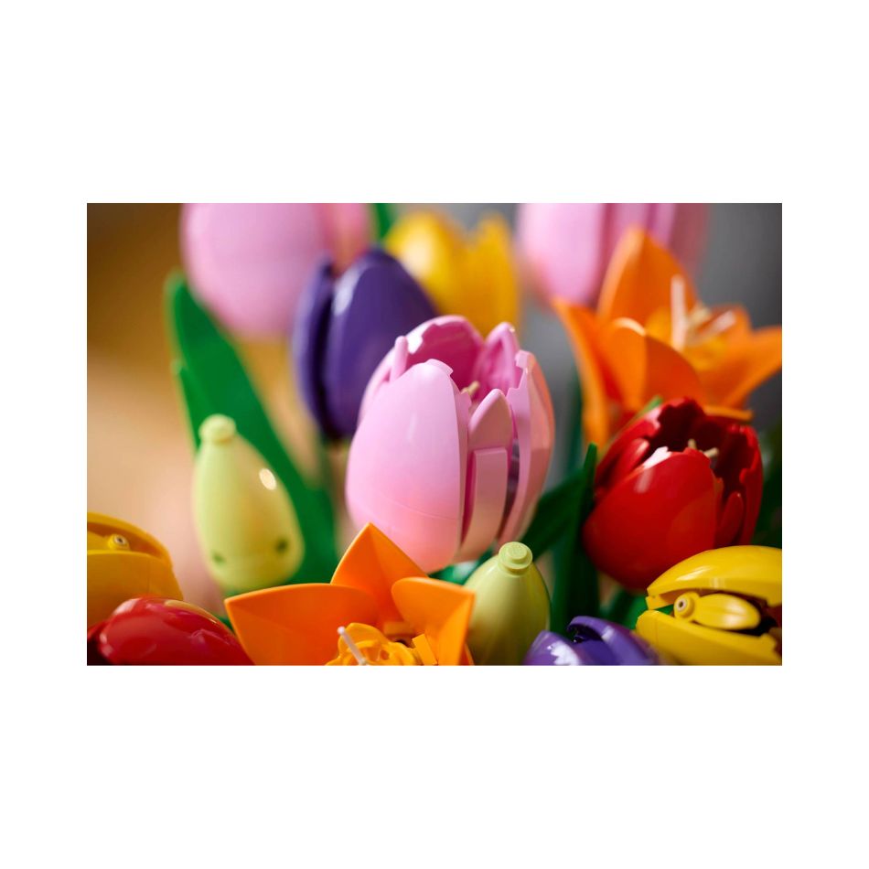LEGO® 11501 BOTANICALS TULIP BOUQUET KOUREAS TOYS