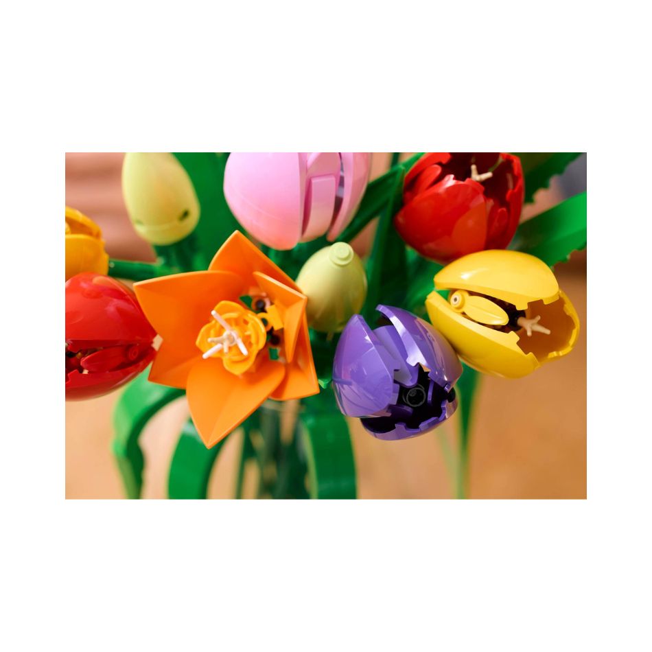 LEGO® 11501 BOTANICALS TULIP BOUQUET KOUREAS TOYS