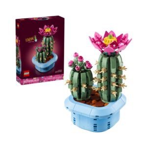 LEGO® 11509 BOTANICALS FLOWERING CACTUS KOUREAS TOYS
