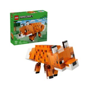 LEGO® 21588 MINECRAFT THE FOX KOUREAS TOYS