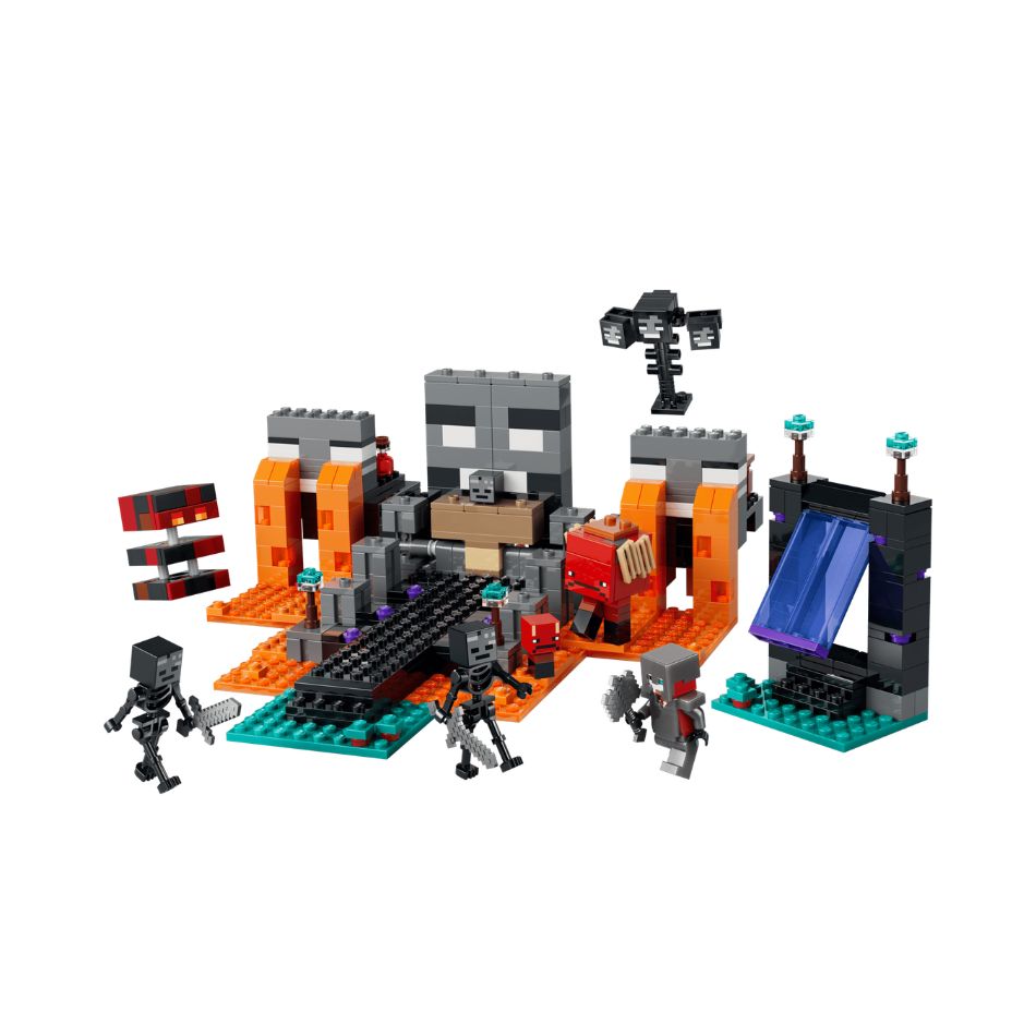 LEGO® 21590 MINECRAFT WITHER BATTLE KOUREAS TOYS