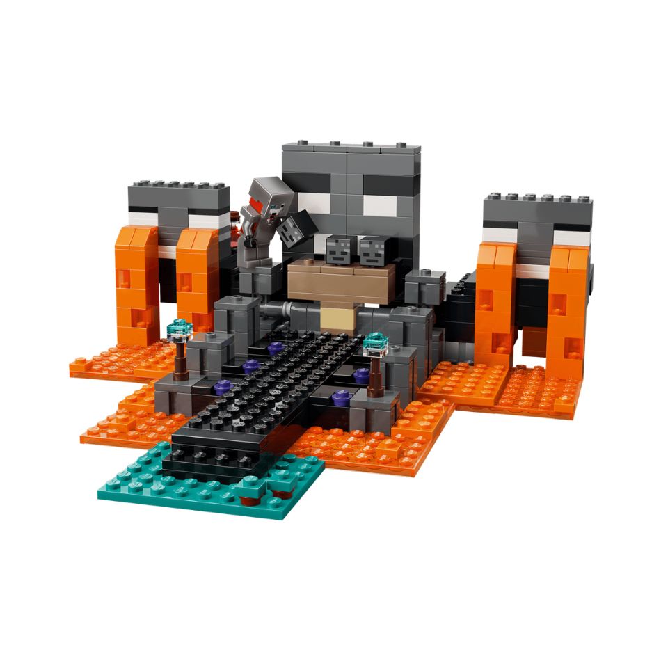 LEGO® 21590 MINECRAFT WITHER BATTLE KOUREAS TOYS