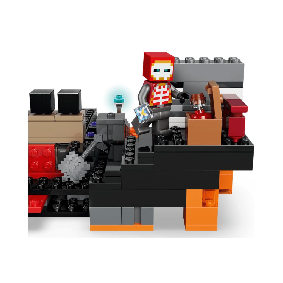 LEGO® 21590 MINECRAFT WITHER BATTLE KOUREAS TOYS