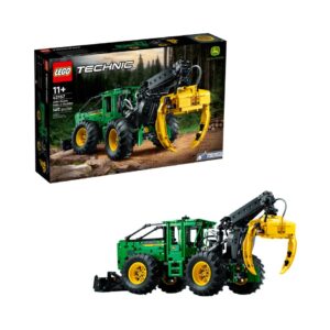 LEGO® 42157 TECHNIC™ JOHN DEERE 948L-II SKIDDER KOUREAS TOYS