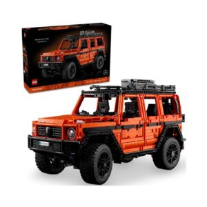 LEGO® 42177 TECHNIC™ MERCEDES-BENZ G 500 PROFESSIONAL LINE KOUREAS TOYS