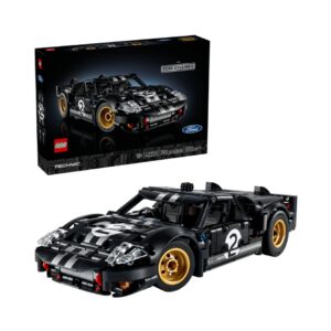 LEGO® 42223 TECHNIC™ 1966 FORD GT40 MKII RACE CAR KOUREAS TOYS