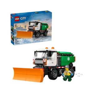 LEGO® 60490 CITY SNOWPLOW KOUREAS TOYS