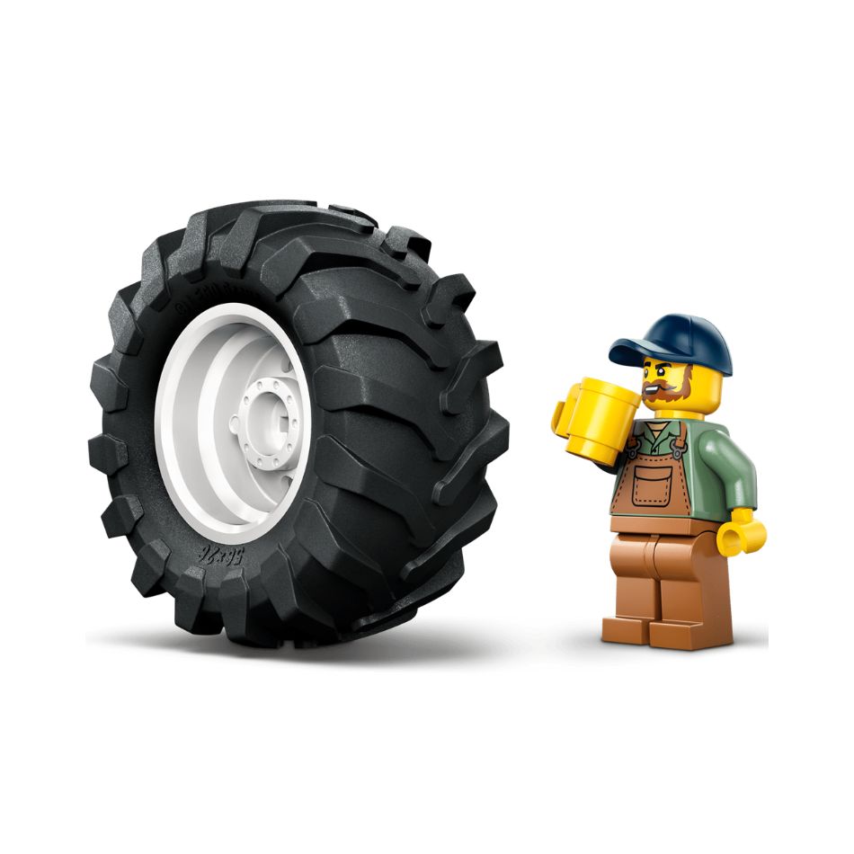 LEGO® 60498 CITY TRACTOR KOUREAS TOYS