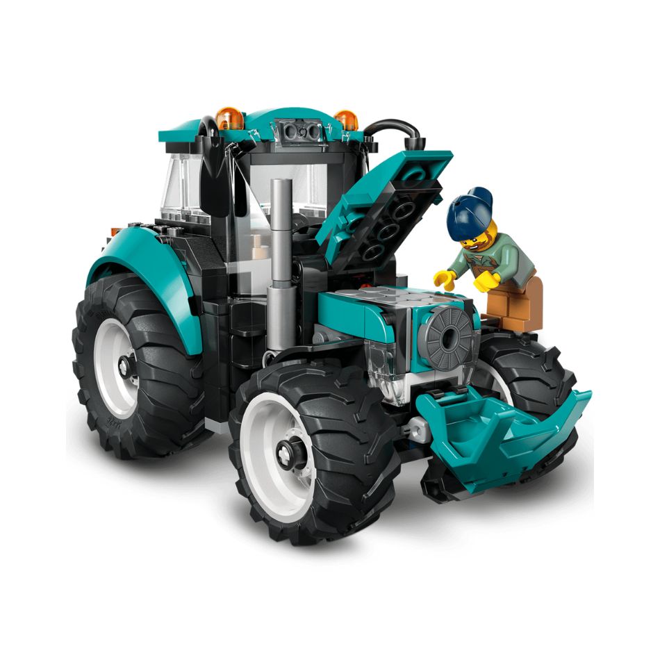 LEGO® 60498 CITY TRACTOR KOUREAS TOYS