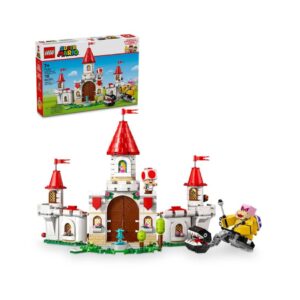 LEGO® 71435 SUPER MARIO™ BATTLE WITH ROY AT PEACH'S CASTLE KOUREAS TOYS