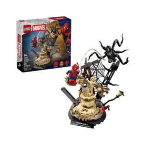 LEGO® 76334 MARVEL EPIC BATTLE: SPIDER-MAN VS. SANDMAN KOUREAS TOYS