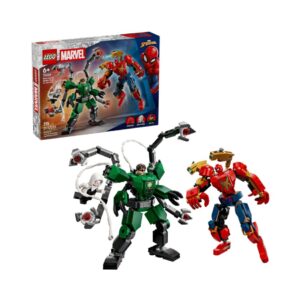 LEGO® 76338 MARVEL MECH BATTLE: SPIDER-MAN VS. DOC OCK KOUREAS TOYS