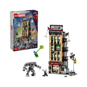 LEGO® 76342 MARVEL SPIDER-MAN VS. MYSTERIO: THE DAILY BUGLE KOUREAS TOYS