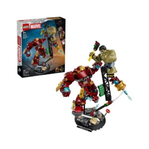 LEGO® 76343 MARVEL EPIC BATTLE: HULKBUSTER VS. THE HULK KOUREAS TOYS