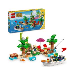LEGO® 77048 ANIMAL CROSSING™ KAPP'N'S ISLAND BOAT TOUR KOUREAS TOYS