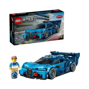 LEGO® 77253 SPEED CHAMPIONS BUGATTI VISION GT HYPER SPORTS CAR KOUREAS TOYS