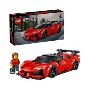 LEGO® 77254 SPEED CHAMPIONS FERRARI SF90 XX STRADALE SPORTS CAR KOUREAS TOYS