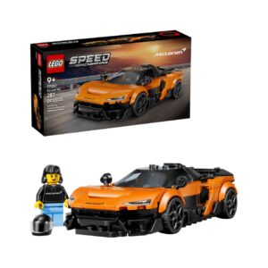 LEGO® 77257 SPEED CHAMPIONS MCLAREN W1 KOUREAS TOYS