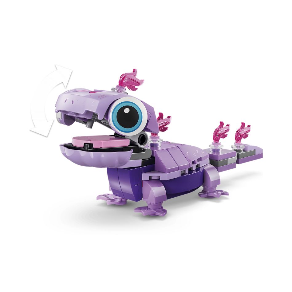 LEGO® 43287 DISNEY™ OLAF AND BRUNI’S PICNIC FUN KOUREAS TOYS