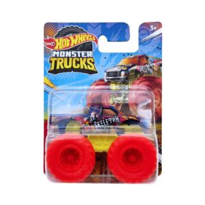 BRAND HFB96 1:70 HOT WHEELS MONSTER TRUCKS - THE 909 KOUREAS TOYS