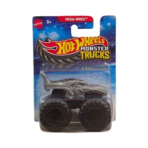 BRAND HFB96 1:70 HOT WHEELS MONSTER TRUCKS MEGA WREX KOUREAS TOYS