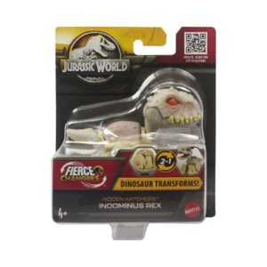 BRAND HLP00 JURASSIC WORLD FIERCE CHANGERS INDOMINUS REX KOUREAS TOYS