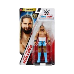 BRAND GFT58 WWE TOP PICKS ACTION FIGURES COLLECTIBLE SUPERSTARS ROLLING KOUREAS TOYS