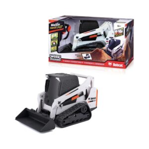 MAISTO TECH 82183 R/C BOBCAT T590 COMPACT TRACK LOADER KOUREAS TOYS