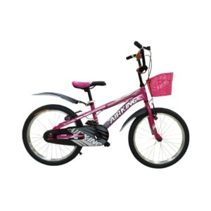 20" BMX AIRKING PINK KOUREAS TOYS