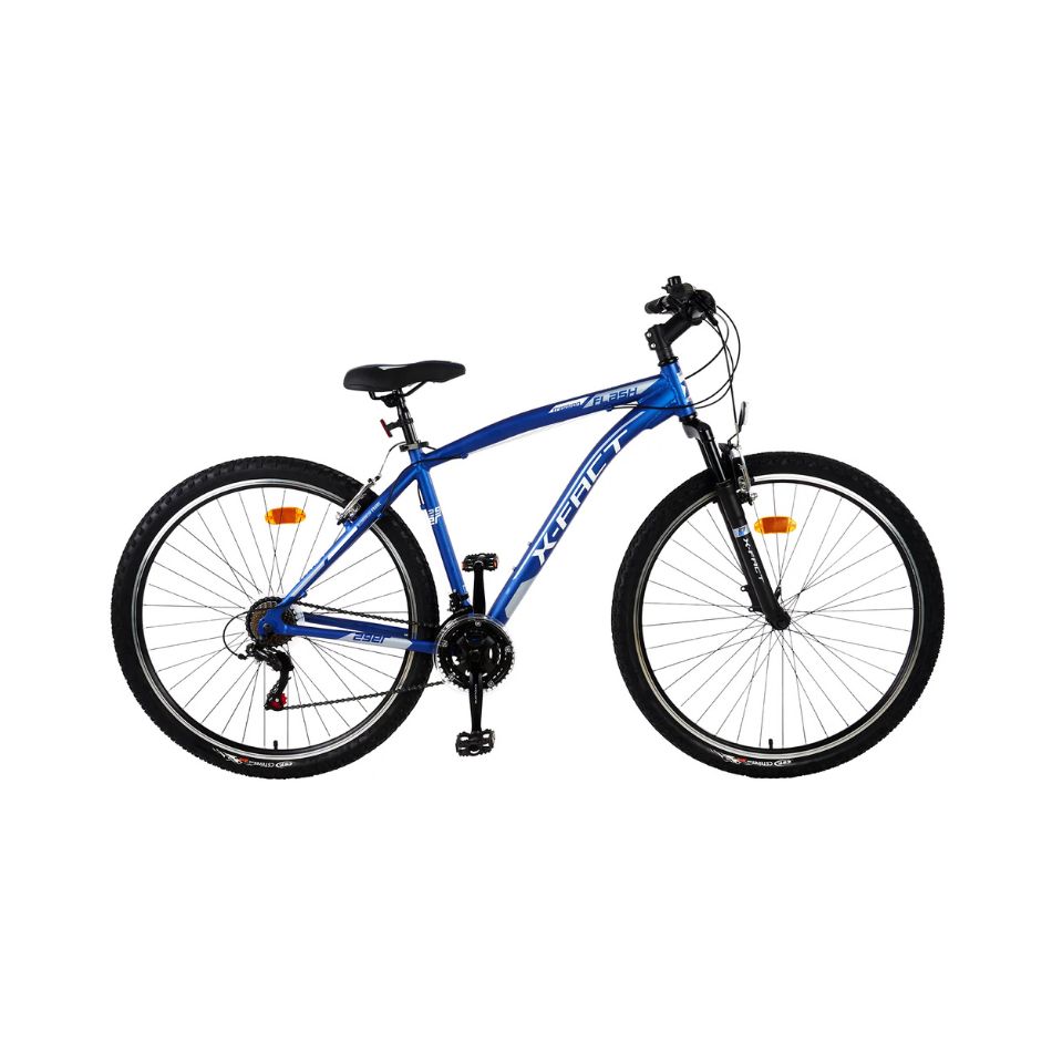29" ADULT BICYCLE X-FACT FLASH BLUE KOUREAS TOYS