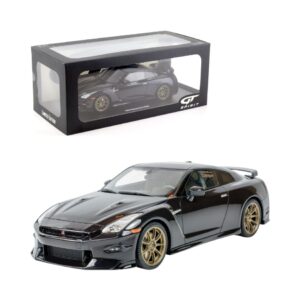 GT Spirit GT932 1:18 NISSAN GT-R R35 TAKUMI EDITION MIDNIGHT PURPLE 2024 KOUREAS TOYS