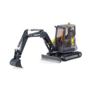BRUDER 02465 VOLVO COMPACT EXCAVATOR ECR40 KOUREAS TOYS