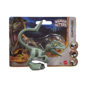 BRAND HHJ50 JURASSIC WORLD GIGANOTOSAURUS 982626 KOUREAS TOYS