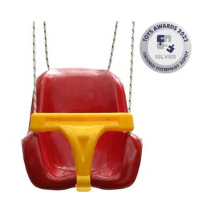 PLASTIC SAFETY SWING FOR BABIES AND CHILDREN No.09 KOUREAS TOYS