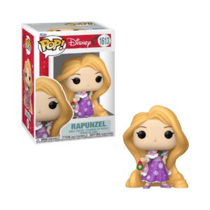 FUNKO POP! DISNEY: RAPUNZEL - WINTER OUTFIT 1613 KOUREAS TOYS