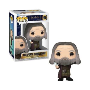 FUNKO POP! ROCKS: HARRY POTER ABERFORTH DUMBLEDORE WITH MIRROR SHARD 190 KOUREAS TOYS