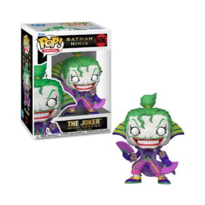 FUNKO POP! HEROES: BATMAN NINJA JOKER 606 KOUREAS TOYS