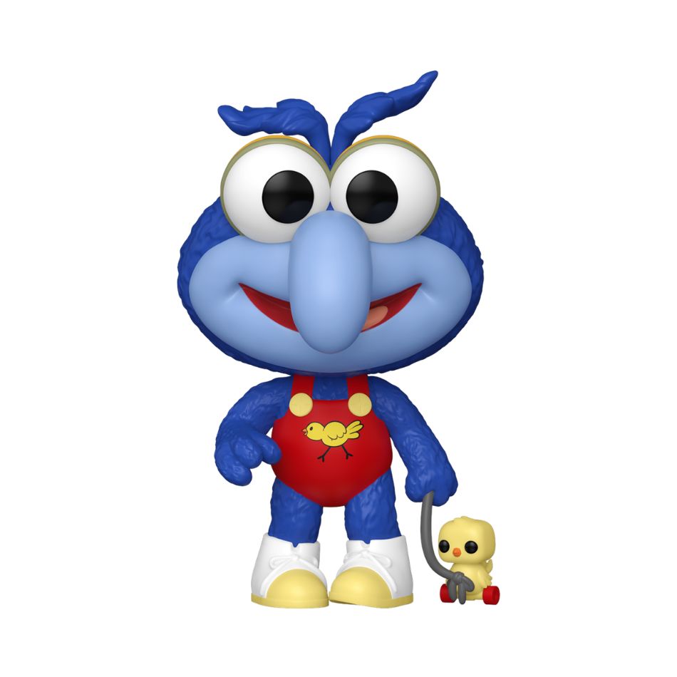 FUNKO POP! MUPPET BABIES DISNEY BABY GONZO 1698 KOUREAS TOYS
