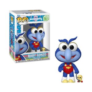 FUNKO POP! MUPPET BABIES DISNEY BABY GONZO 1698 KOUREAS TOYS