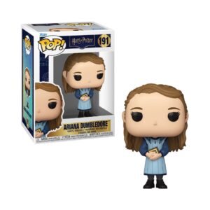 FUNKO POP! HARRY POTTER: ARIANA DUMBLEDORE 191 KOUREAS TOYS