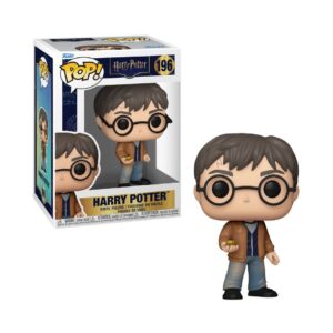 FUNKO POP! HARRY POTTER: HARRY POTTER WITH RESURRECTION STONE 196 KOUREAS TOYS