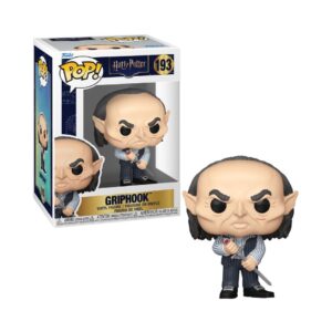 FUNKO POP! HARRY POTTER: GRIPHOOK 193 KOUREAS TOYS